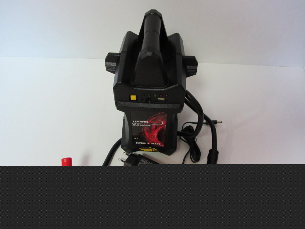 Avviatori Professionali 12/24 V 1